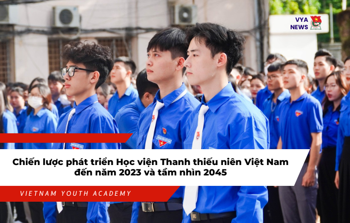 Nghị quyết về việc ban hành Chiến lược phát triển Học viện Thanh thiếu niên Việt Nam đến năm 2030 và tầm nhìn 2045