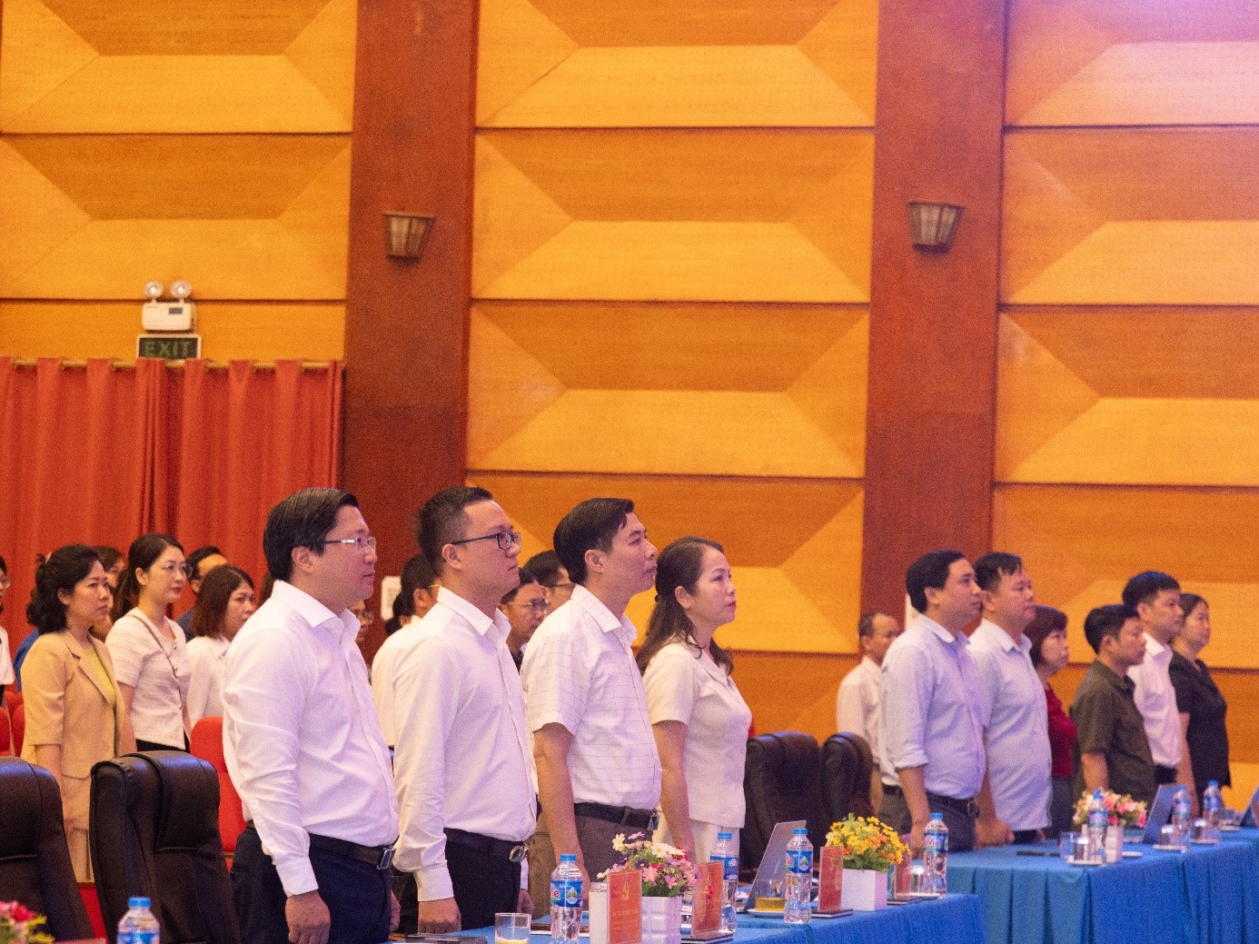 Hội nghị tuyên dương cá nhân tiêu biểu trong học tập và làm theo tư tưởng, đạo đức, phong cách Hồ Chí Minh và sinh hoạt chuyên đề nhân dịp kỷ niệm 135 năm Ngày sinh của Chủ tịch Hồ Chí Minh