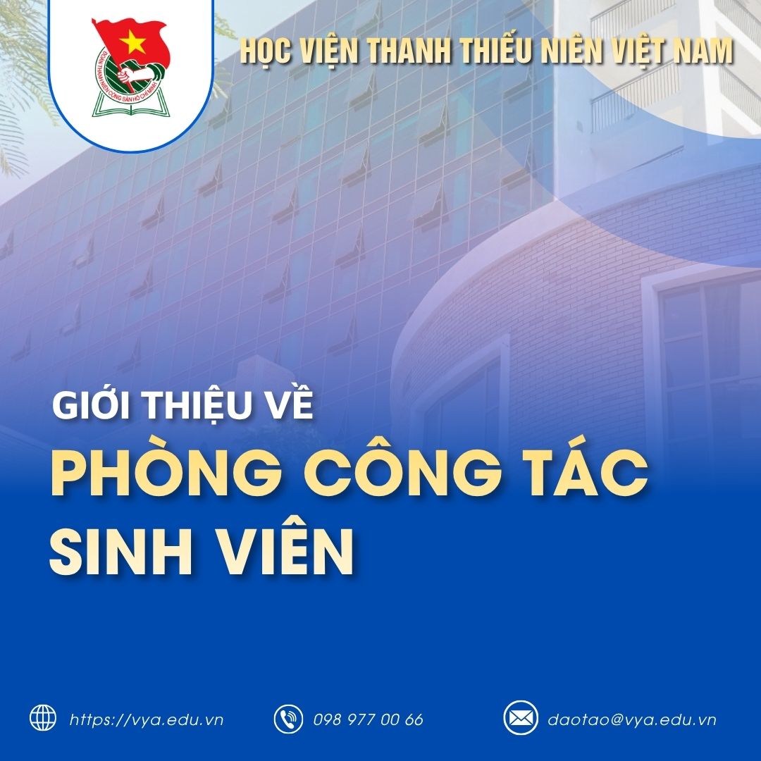 Phòng Công tác sinh viên