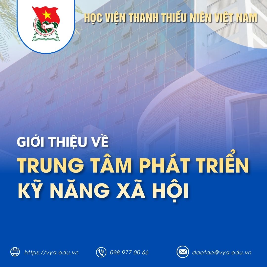 Trung tâm Phát triển kỹ năng xã hội