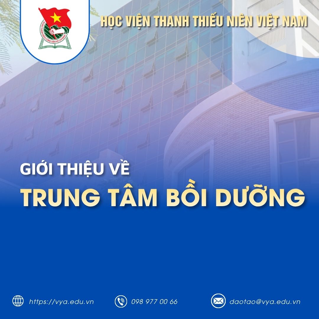 Trung tâm Bồi dưỡng