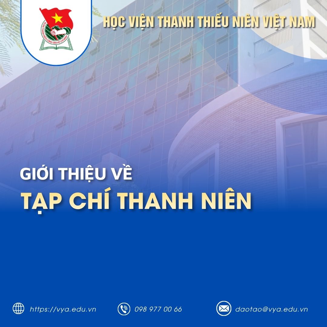 Tạp chí Thanh niên
