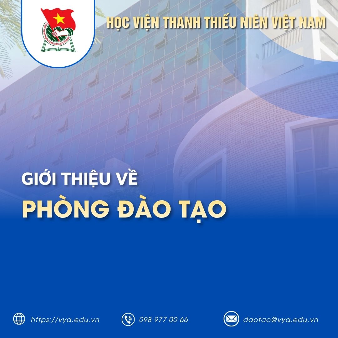 Phòng Đào tạo