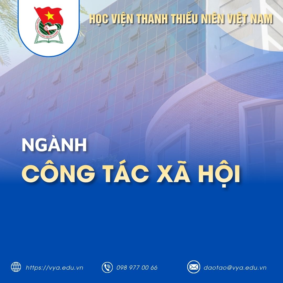 Giới thiệu ngành Công tác xã hội