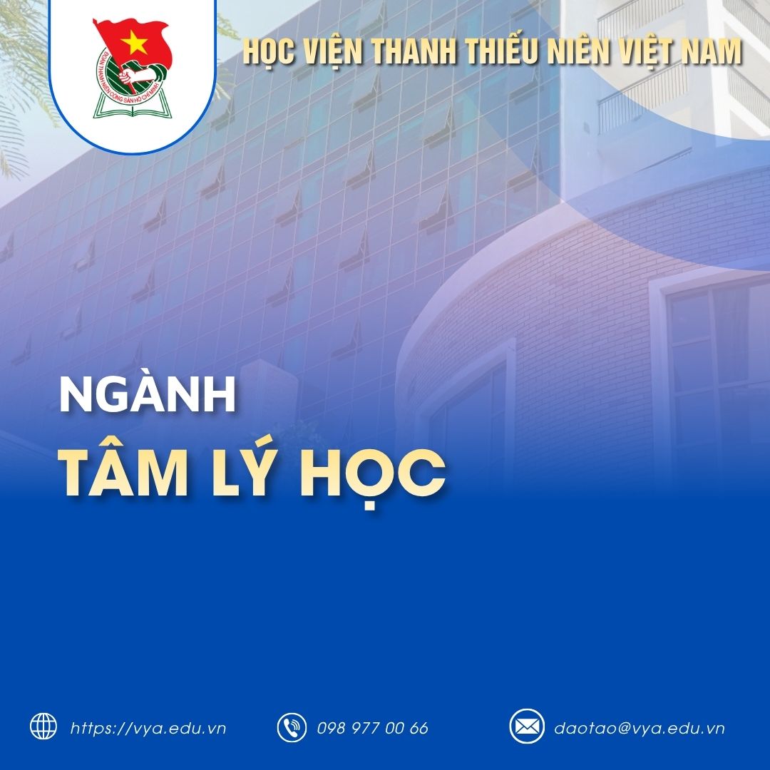 Giới thiệu ngành Tâm lý học