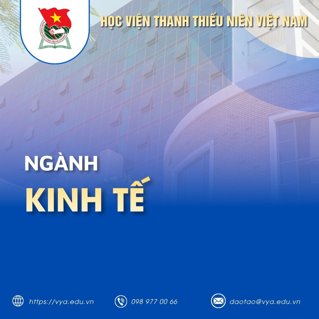 Giới thiệu ngành Kinh tế